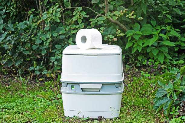 Best Portable restroom trailer rental  in Vancleave, MS