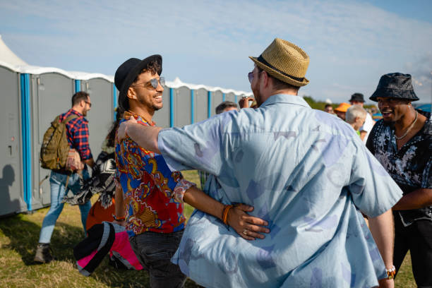 Sanitation services for porta potties in Vancleave, MS